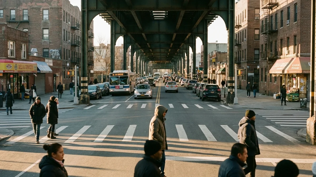 Bronx Car Accident Hotspots: Deadliest Roads