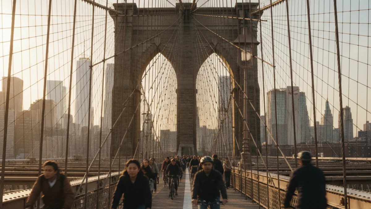 Brooklyn Bridge Accident Data: Key Stats