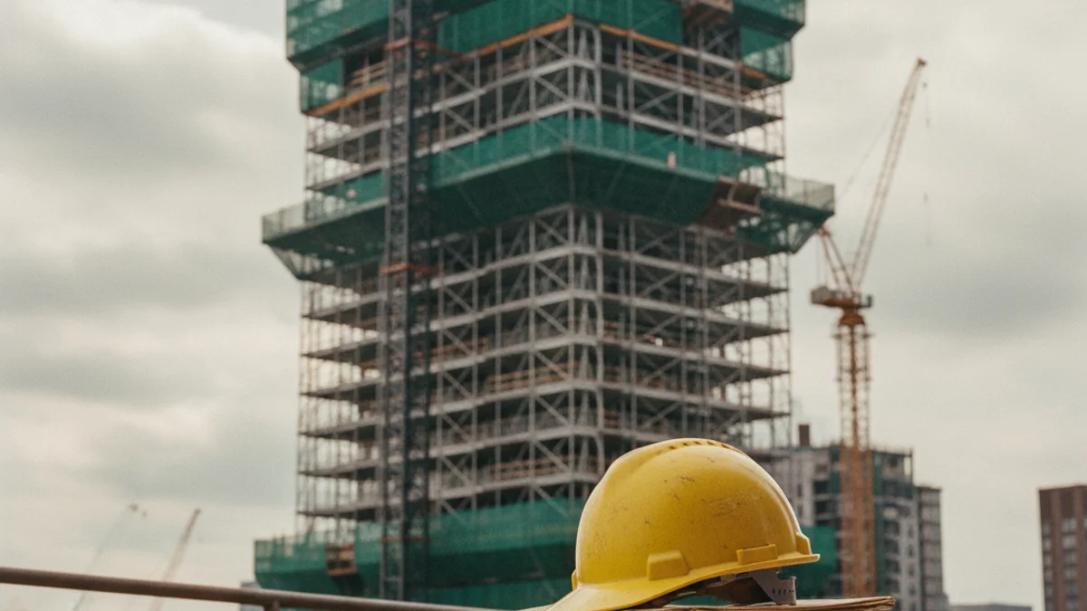 Construction Accident Settlements in NY