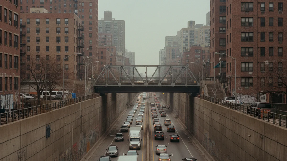 Cross Bronx Expressway: NYC's Deadliest Road