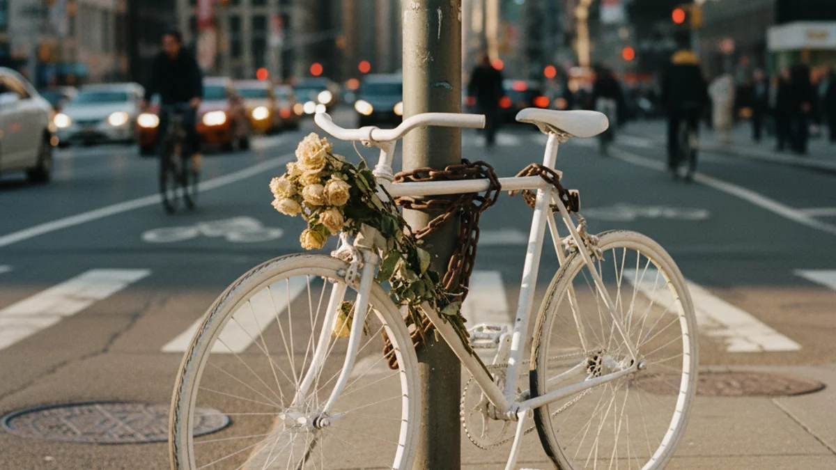 Cyclist Fatalities in NYC: Most Dangerous Routes