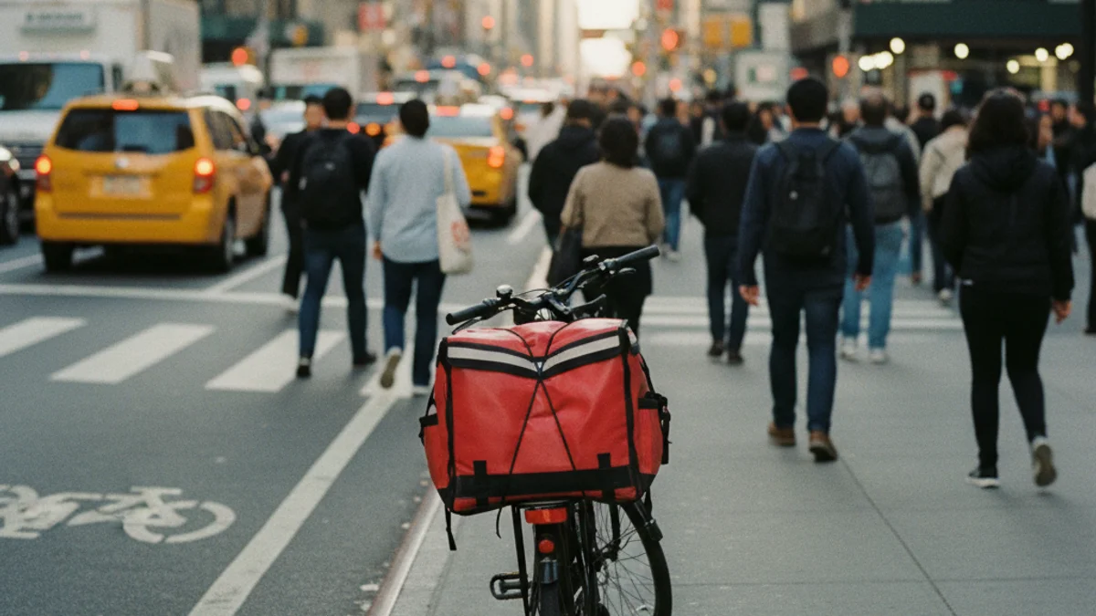 E-Bike Crashes in NYC: Data Behind the Headlines