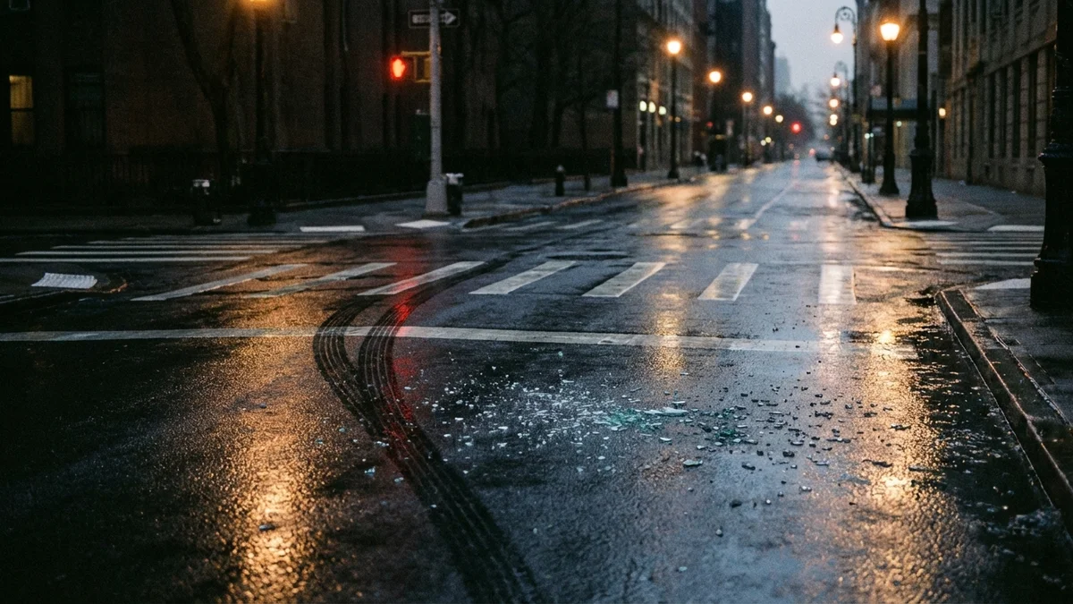 NYC Hit-and-Run: 46,000 Incidents, 3.6% Arrests