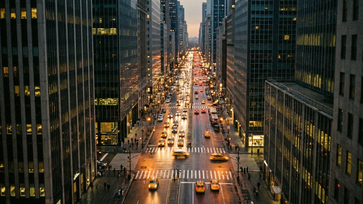 Manhattan Car Accident Hotspots: Deadliest Streets