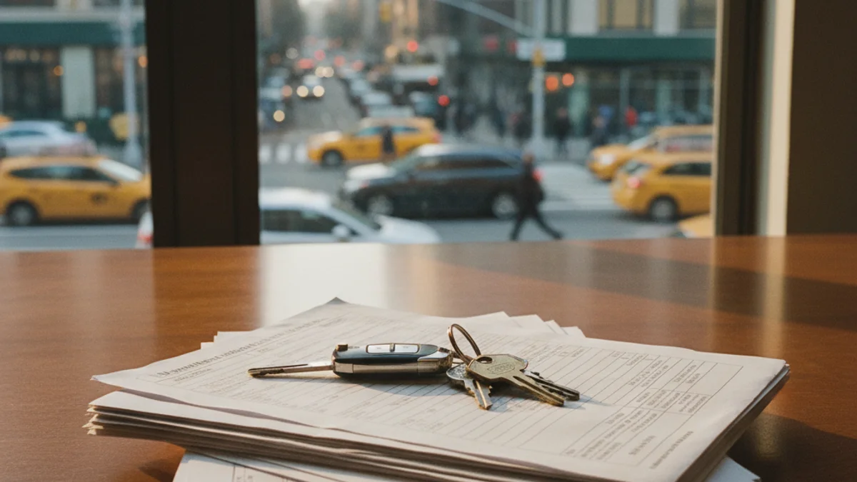 NY No-Fault Insurance: When You Can and Can't Sue