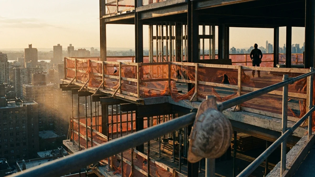 74% of NYC Fatal Construction Sites Had Prior Safety Violations, and the Same Contractors Show Up for Wage Theft