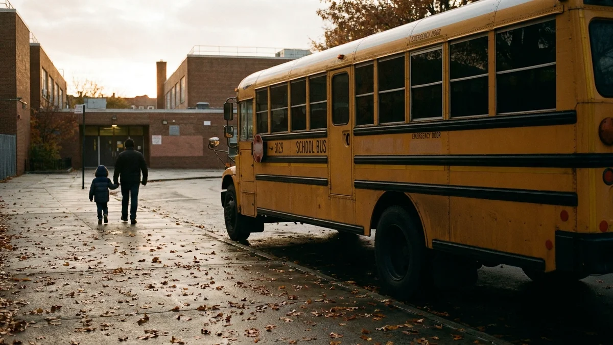 NYC Logged 154,376 School Bus Complaints in One Year. Five Vendors Account for the Worst Ratios.