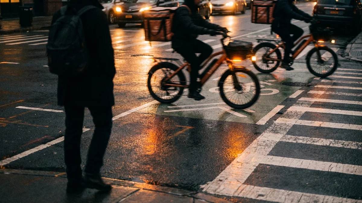 The NYC E-Bike Injury Ledger: Every Crash, Every Person Hurt