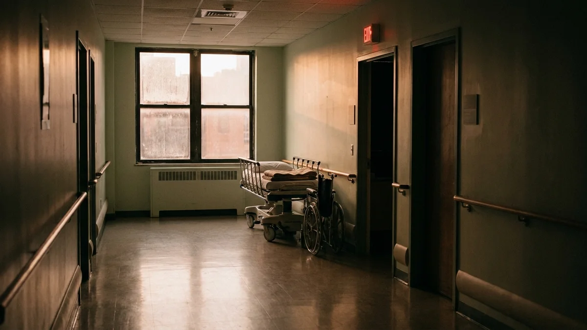 Seven NYC Public Hospitals Paid $44.9 Million in Medical Malpractice. The Fall and Bedsore Cross-Walk Nobody Publishes.
