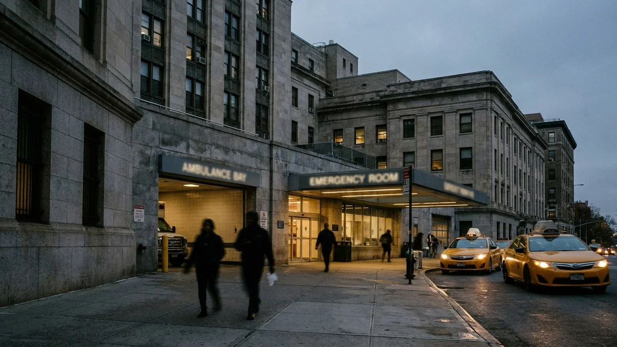 New York Led the U.S. in Med Mal Payouts in 2024 and 2025. The Public File Doesn't Say Which Hospitals.