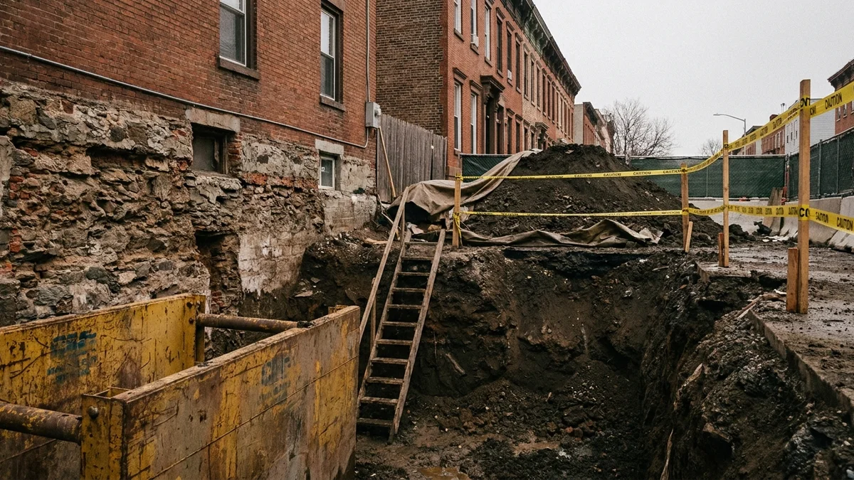 NYC Trench Collapses: The Bushwick Death and the OSHA Standard That Keeps Getting Ignored