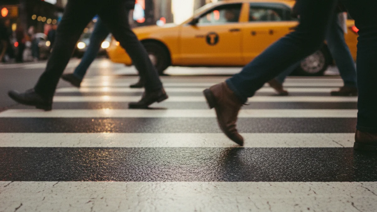 Pedestrian Deaths in NYC: Most Dangerous Areas