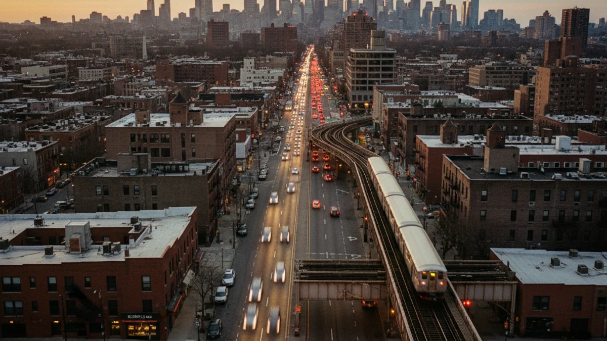 Queens Car Accident Hotspots: The Deadliest Roads