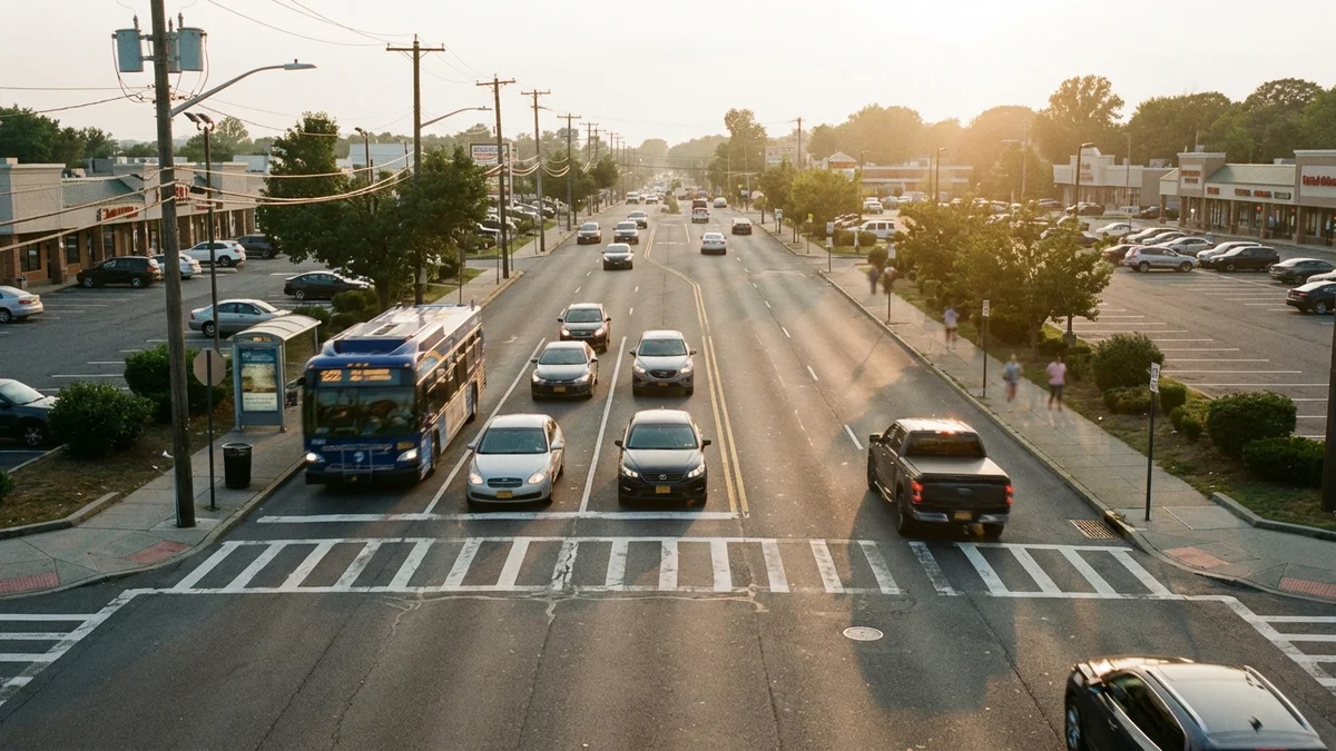 Staten Island Car Accident Hotspots