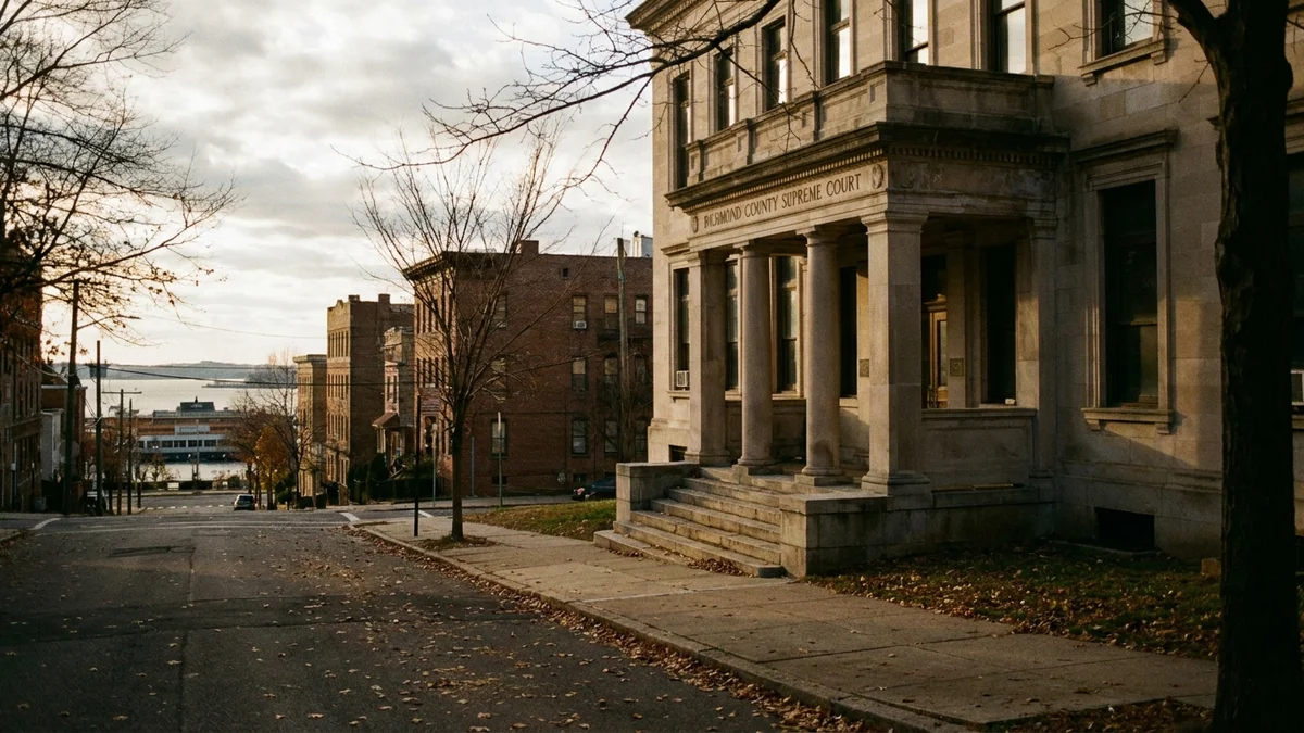 Small Borough, Defining Moments: Staten Island NYPD Claims and the Garner Legacy