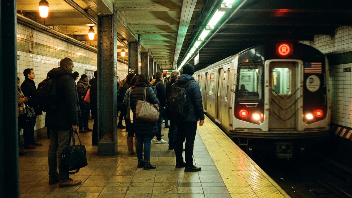NYC Subway Injuries: What the Data Shows