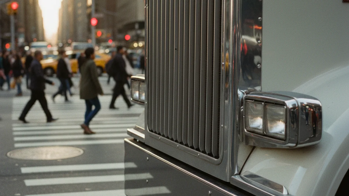 NYC Truck Accident Settlements: Key Factors