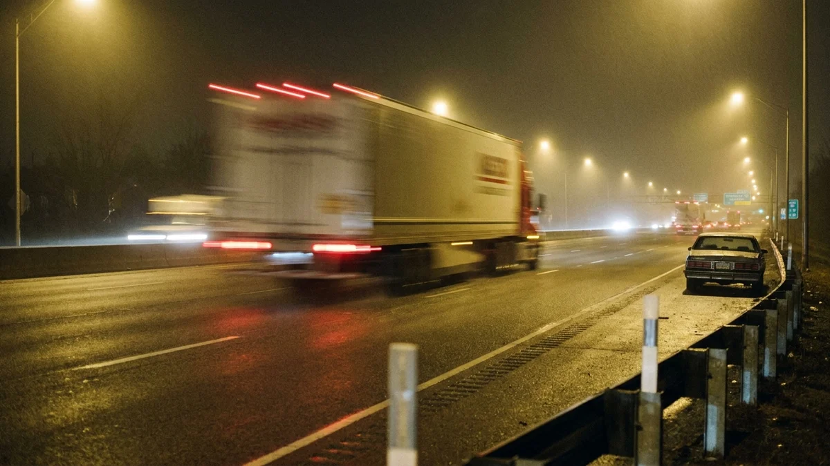 5,472 People Died in U.S. Truck Crashes in 2023. Only 961 Were in the Truck.