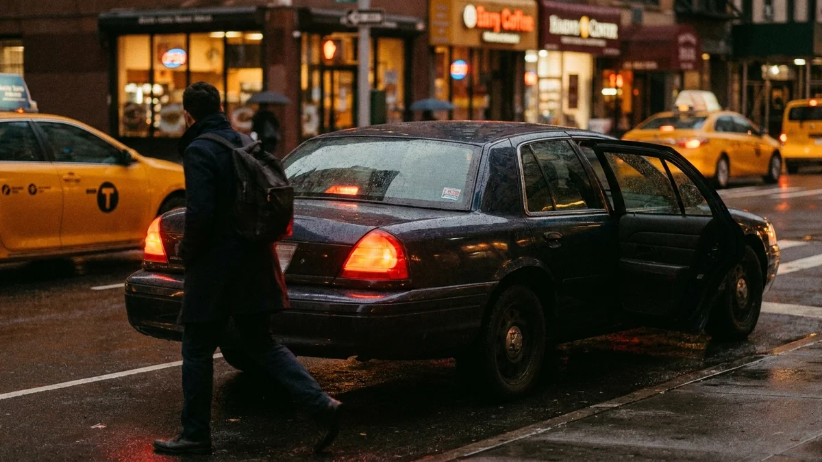 Uber and Lyft Crashes in NYC: The $1.25M Insurance Tier and What Passengers Can Recover