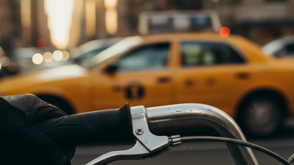 NYC Bicycle Helmet & No-Fault Insurance Rules
