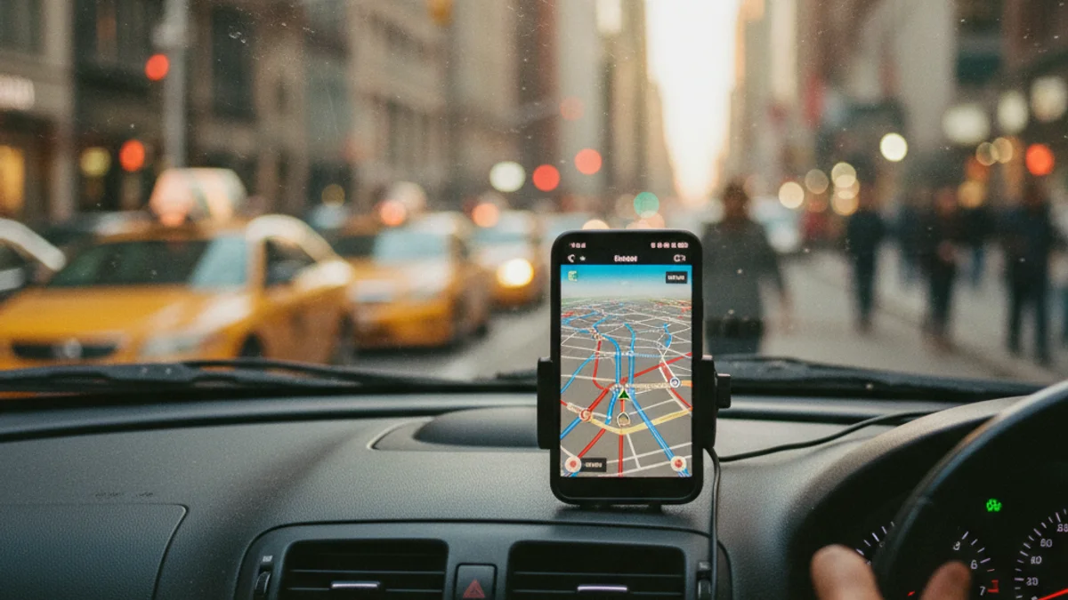 Uber & Lyft Accident Claims in NYC: Who Pays?