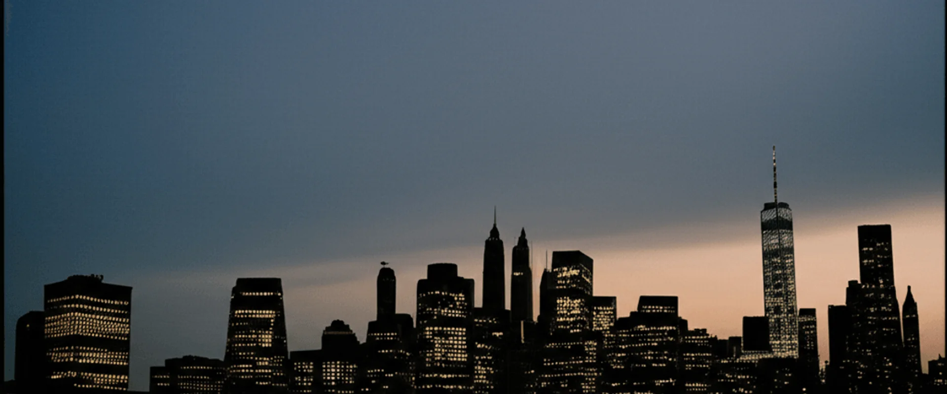 Lower Manhattan skyline where first responders and residents were exposed during 9/11 and its aftermath