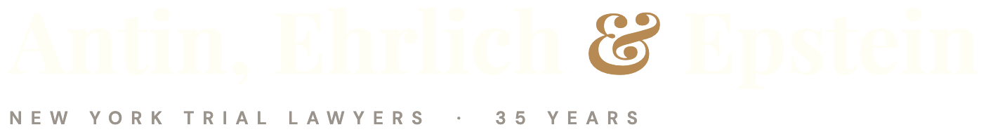Antin, Ehrlich & Epstein, LLP
