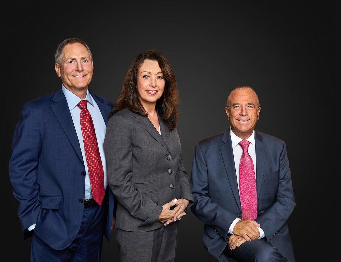 Antin, Ehrlich and Epstein partners Jeffrey S. Antin, Scott W. Epstein, and Noreen M. Letta